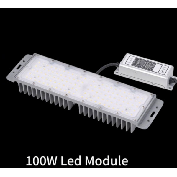 mô-đun đèn đường led 100w