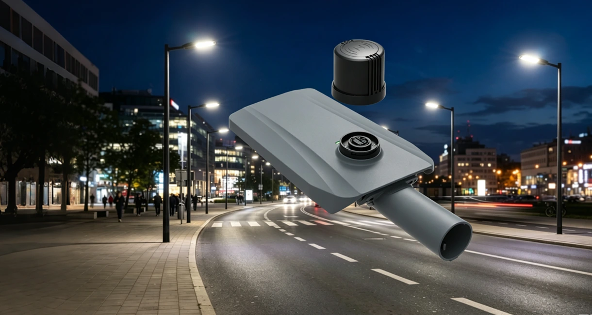 Đèn đường LED