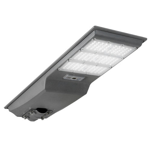 Đèn đường năng lượng mặt trời tích hợp 25w