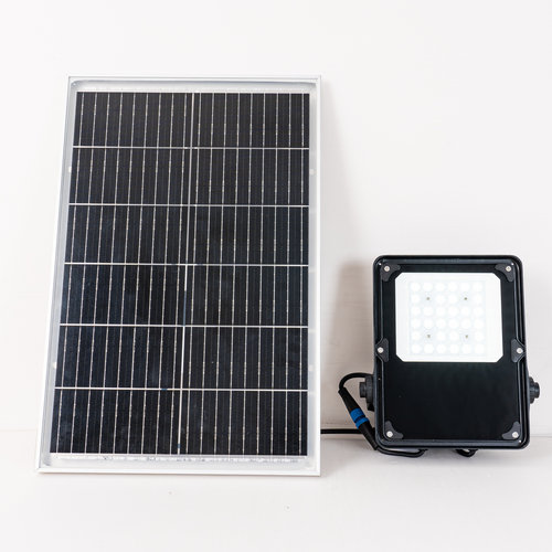 đèn pha năng lượng mặt trời 30w