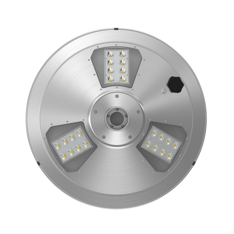 Đèn sân vườn năng lượng mặt trời hàng đầu 40W