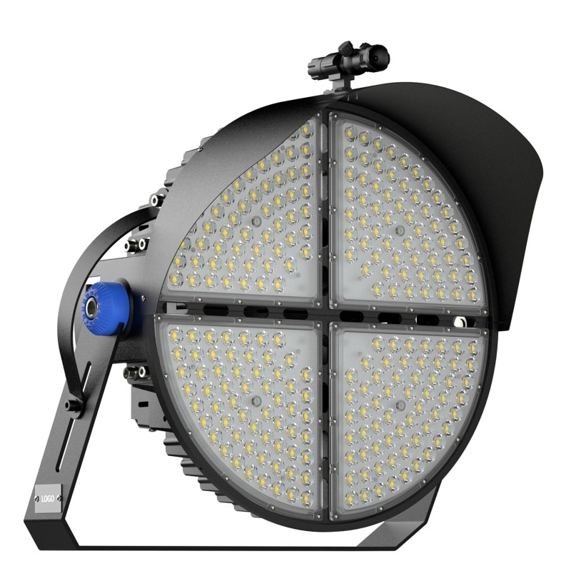 đèn led sân vận động 500w
