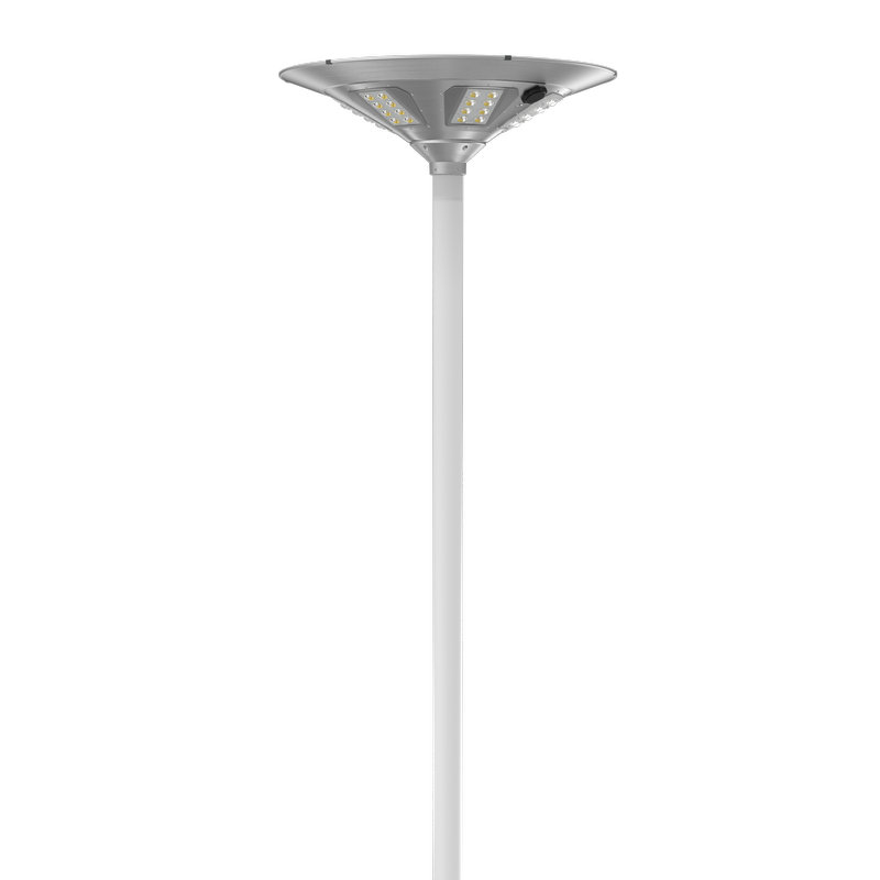 Đèn sân vườn năng lượng mặt trời hàng đầu 50W