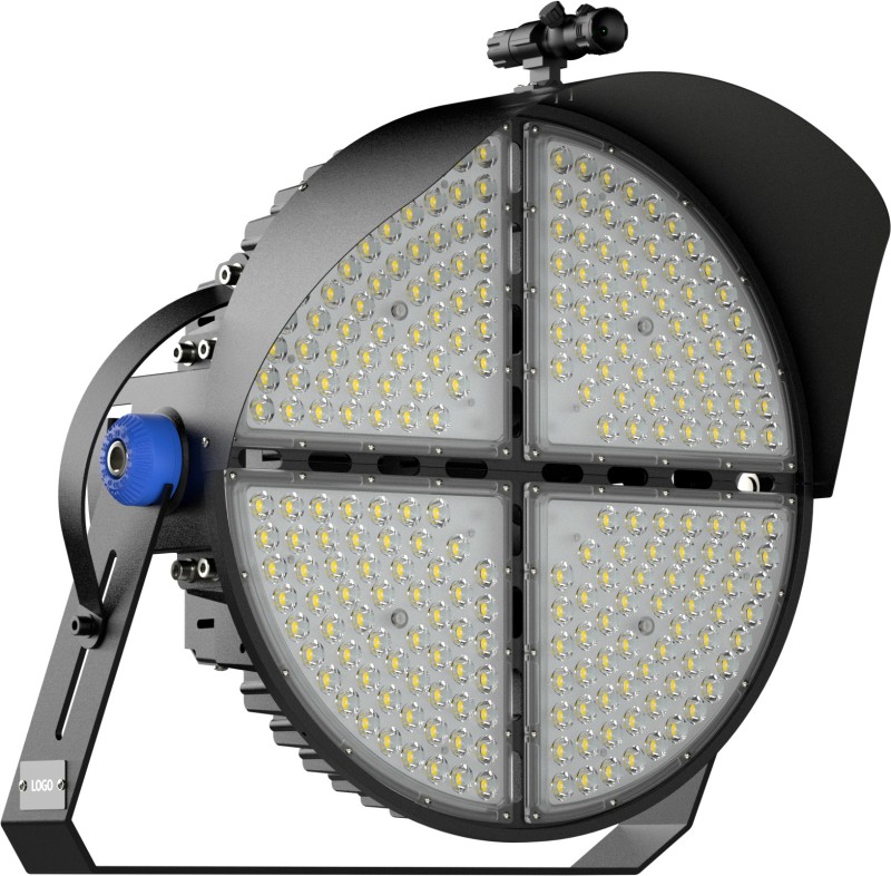 đèn led sân vận động 600w