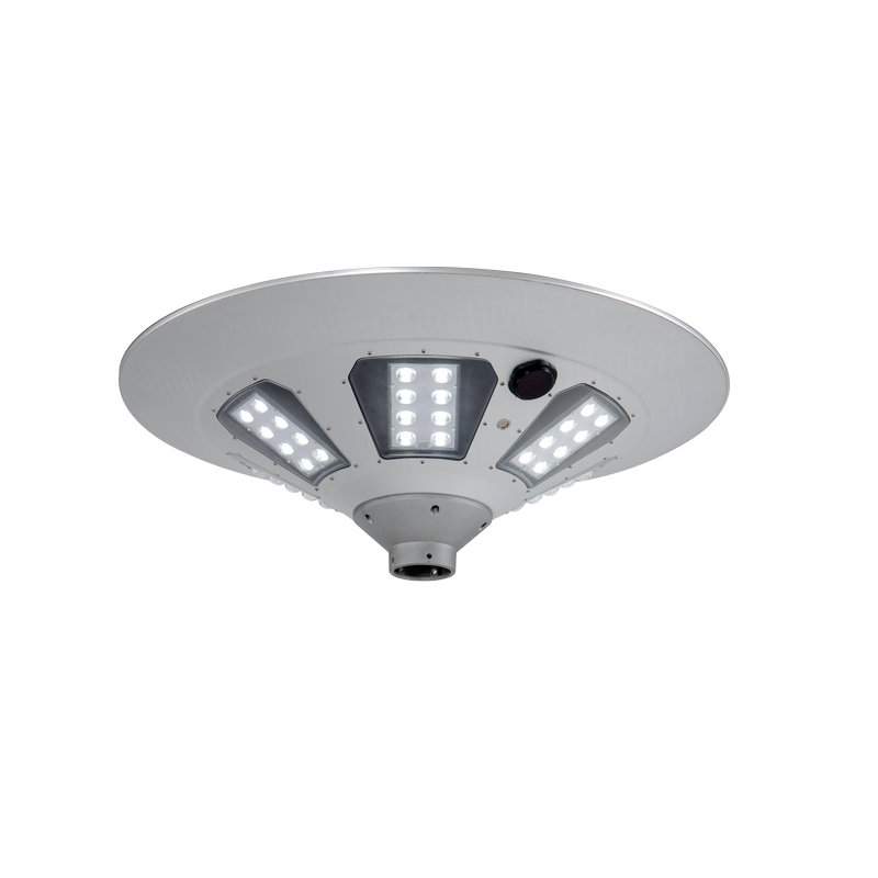 Đèn sân vườn năng lượng mặt trời 60W
