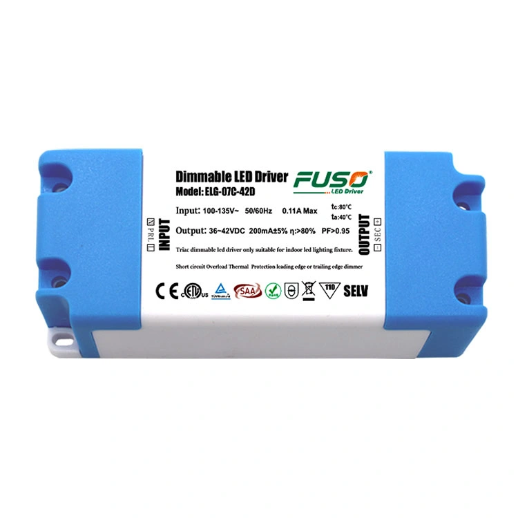 7W Triac LED LED LED