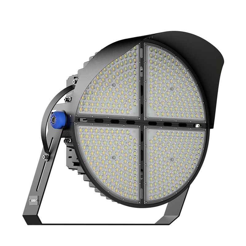 đèn led sân vận động 800w