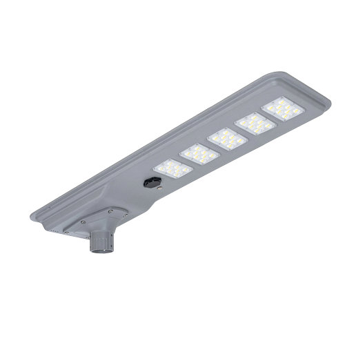 Đèn đường năng lượng mặt trời tích hợp 85w