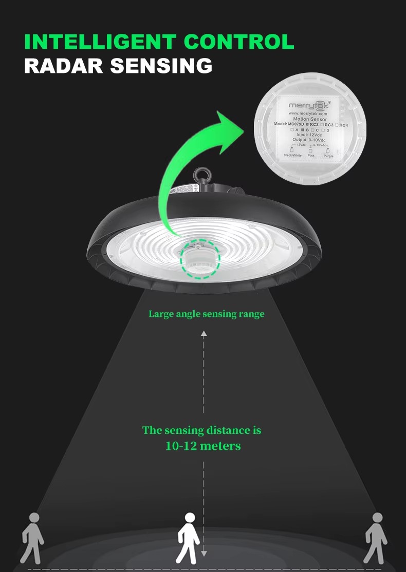 300w UFO led high bay light