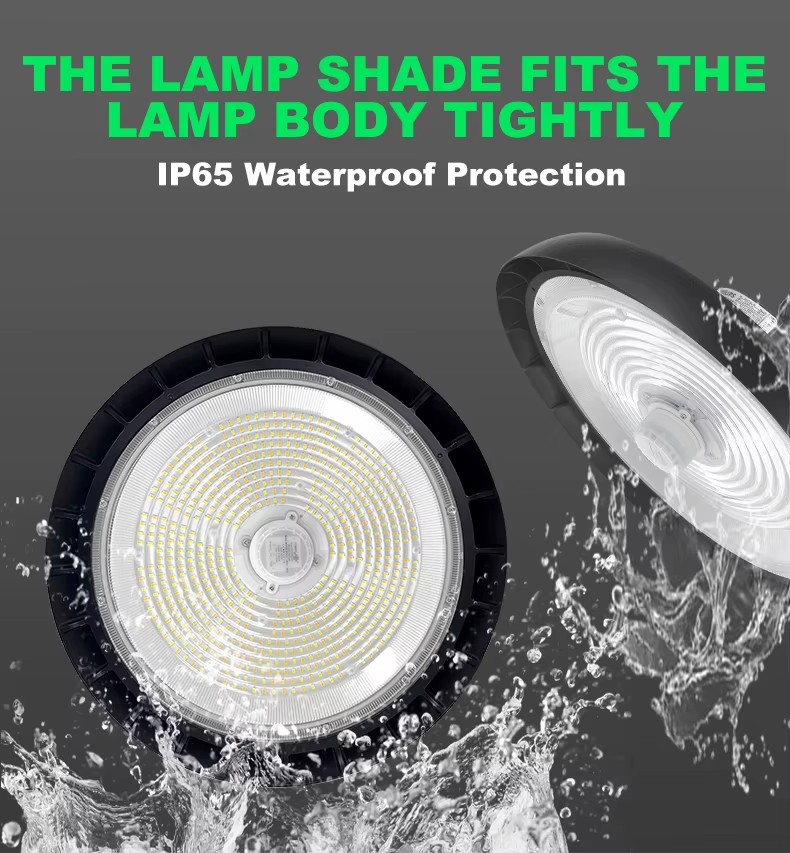 300w UFO led high bay light