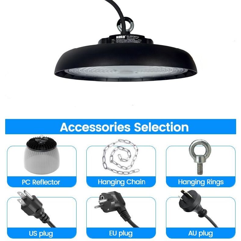 300w UFO led high bay light